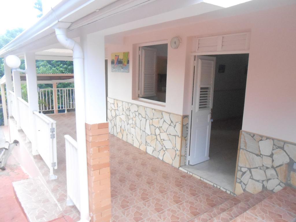 Chez Lucia Et Donatien Apartment Les Anses-d'Arlets Ngoại thất bức ảnh