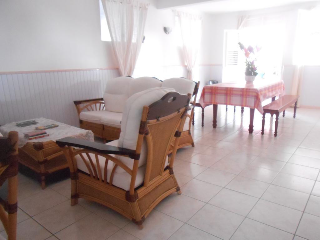 Chez Lucia Et Donatien Apartment Les Anses-d'Arlets Ngoại thất bức ảnh
