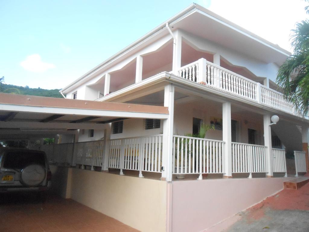 Chez Lucia Et Donatien Apartment Les Anses-d'Arlets Ngoại thất bức ảnh