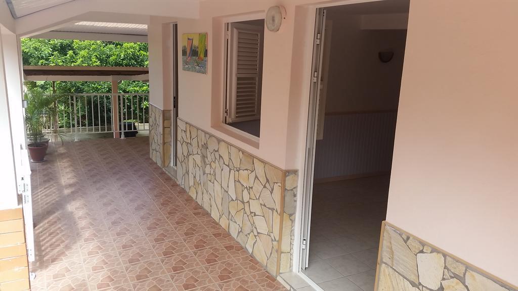 Chez Lucia Et Donatien Apartment Les Anses-d'Arlets Ngoại thất bức ảnh