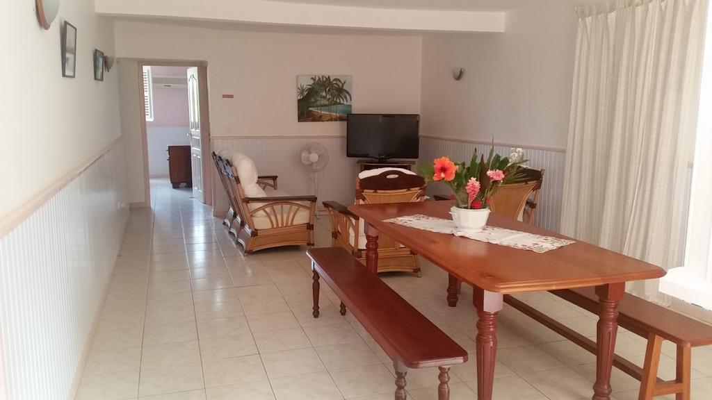 Chez Lucia Et Donatien Apartment Les Anses-d'Arlets Ngoại thất bức ảnh